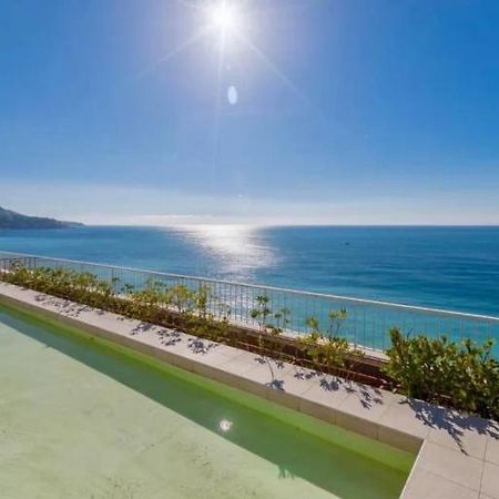Le Royal, Spacious Seaside Apartment Rooftop And Pool Nisa Exterior foto