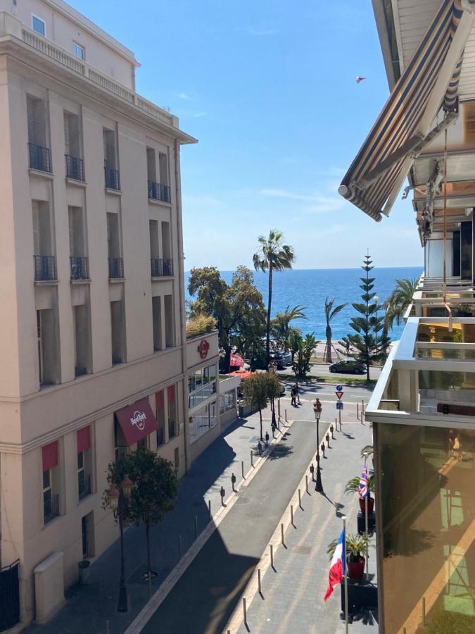 Le Royal, Spacious Seaside Apartment Rooftop And Pool Nisa Exterior foto